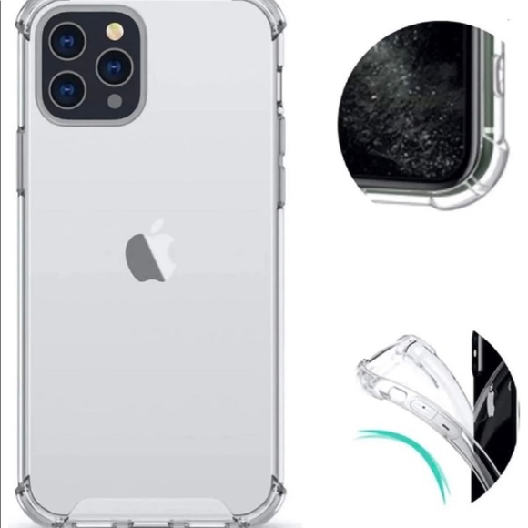 iPhone 12/12 Pro (6.1) Pro Clear Case - Picture 4 of 7